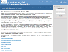 Tablet Screenshot of hpcxpharma.org